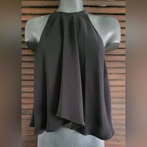 Zara flowy sleeveless top in size xs.